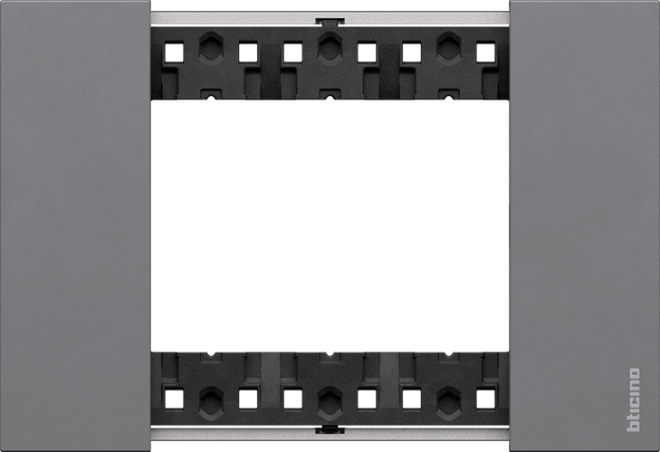 Placca 3 moduli