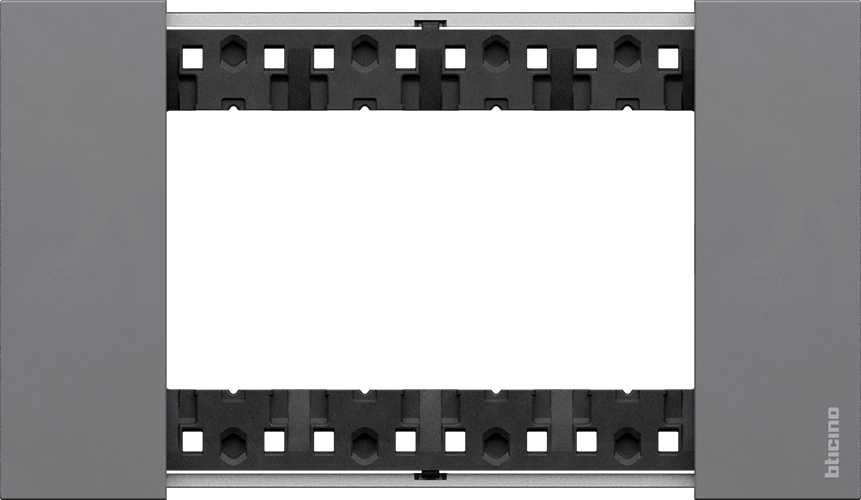 Placca 4 moduli